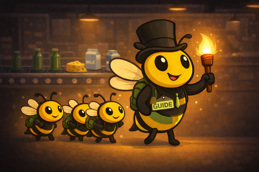 🎉 Happy New Year from Real Bizz! 🎉