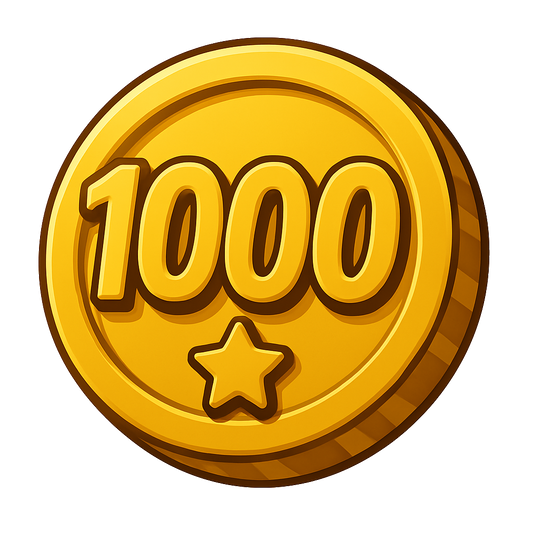 1000 Golden Stocks