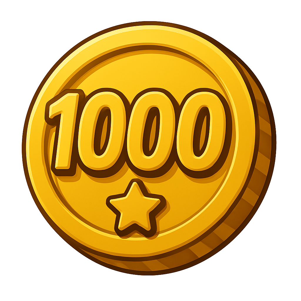 1000 Golden Stocks