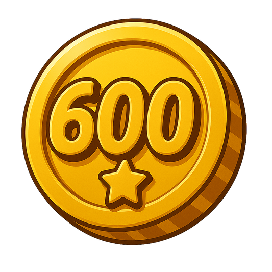 600 Golden Stocks